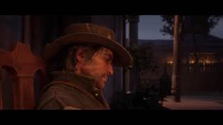 RDR2 Epilogue Part I Pronghorn Ranch  4 [upl. by Esinrahc814]