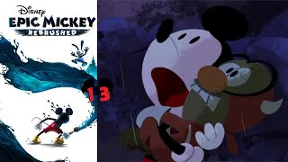 Terrore a Paludolandia13Epic Mickey Rebrushed [upl. by Lewanna]