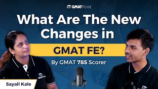 3 How Is GMAT FE Different From The Old Format  GMAT Focus Edition  Sayali Maam GMAT 100iler [upl. by Raleigh]