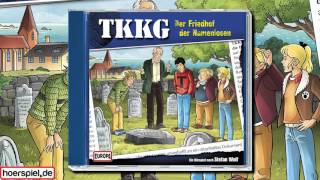 TKKG  Folge 194 Der Friedhof der Namenlosen [upl. by Iror]