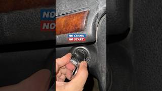 No Crank No Start Free Solution nostart nocrank shortvideo [upl. by Stone]