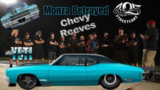 405 Betrayal  Monza Sold Chevelle quotYETIquot to Chevy Reeves [upl. by Semajwerdna679]