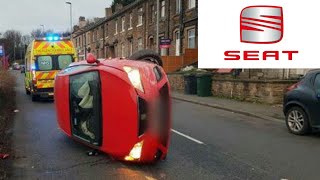 SEAT Crash Compilation 2020 1 [upl. by Marko]