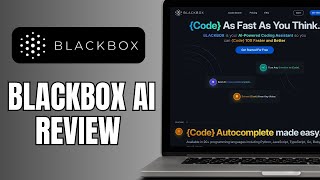 Blackbox AI Review  Coding Assistant [upl. by Strephonn]