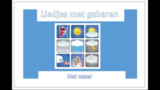 Het weer [upl. by Violetta]