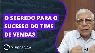 O segredo para um time de vendas de sucesso  Dicas para Lojistas e Gestores [upl. by Ssegrub]