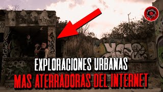 Las EXPLORACIONES URBANAS MAS BRUTALES De INTERNET  Ojos Del Abismo [upl. by Sualokcin]