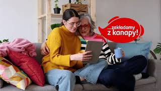 Lokata z kanapy bez zakładania konta – 47 na 4 miesiące w Santander Consumer Banku [upl. by Joye]