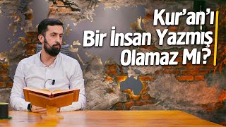 Kuranı Bir İnsan Yazmış Olamaz Mı Mehmedyildiz [upl. by Onilatac]