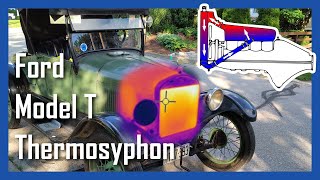 Thermosyphon  Ford Model T [upl. by Chuipek]