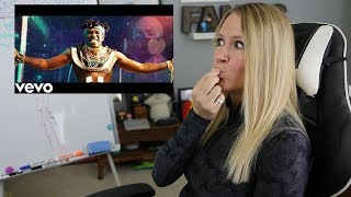 KSI amp Randolph  Beerus Official Music Video  My Reaction [upl. by Dael902]