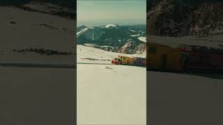 The Cog Railway Snow Blower [upl. by Aileno]