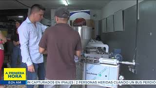 Emprendedores de la comuna 20 podrán participar por insumos de Valle INN [upl. by Iramat]