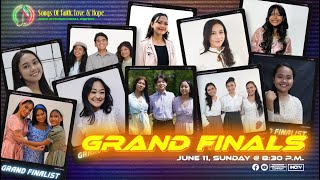 🛑 Live  SOFLAH Binhi International Edition  Grand Finals  JUNE 11 2023 Sunday 830 PM PHT [upl. by Ho]