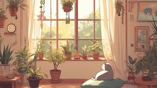 Calming music for meditation and relaxation 🧘 soothing ambient music for cosy spaces [upl. by Swor679]