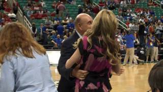 Dickie V Dances with Erin Andrews [upl. by Eilsel298]