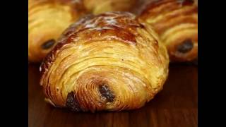 Recette pain au chocolat facile [upl. by Anitnelav]