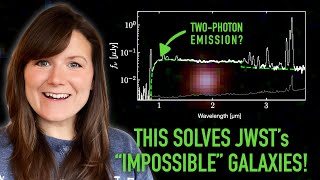 JWST shows the early Universe is DIFFERENT than we thought thats a good thing [upl. by Tom]