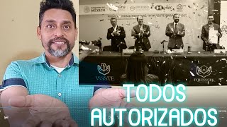 😱YA ESTÁN AUTORIZADOS TODOS LOS CRÉDITOS DE VIVIENDA😱  FOVISSSTE AUTORIZA TODA LA LISTA [upl. by Malik]