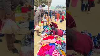 Bauniya Hat Bazar Sabji Mandi Kailali Bauniya Bazar Sadakpur Bauniya Dododhara Bauniy kailali [upl. by Attelahs570]