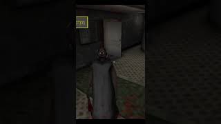 Granny 2 gameplay granny2 viralshort horrorgaming [upl. by Notsag]