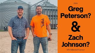 PETERSON FARM BRO Meets MILLENNIAL FARMER [upl. by Christine]