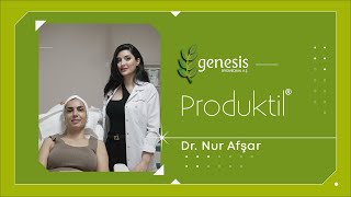 Produktil Uygulaması  Dr Nur Afşar [upl. by Binni]