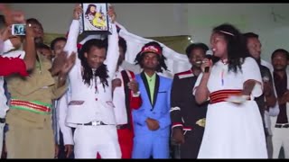 Oromo music  Ittiiqaa Tafarii  Jabana Roorroo  New Oromo Music 2017Official Video [upl. by Lrad]