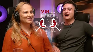 CRISTINA DEMETRESCU PREVIZIUNI SI HOROSCOP  VIN DEO POVESTE by RADU TIBULCA🍷  PODCAST  110 [upl. by Hurty636]