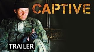 CAPTIVE  GEFANGEN IN TSCHETSCHENIEN  Official Trailer mit EUT Deutsche Info [upl. by Macdougall]