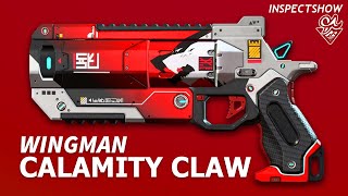 APEX LEGENDS  Wingman  Epic  Calamity Claw [upl. by Ainelec613]