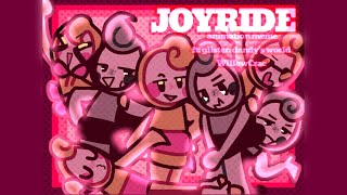 JOYRIDE MEME DANDYS WORLD Ft Glisten joyriders [upl. by Chace]