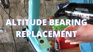 Altitude Bearing Replacement [upl. by Stelu653]