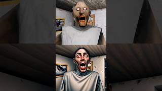 Original Pepper Sprayed Granny Jumpscares vs Anime Pepper Sprayed Granny Jumpscares granny [upl. by Shornick166]