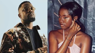 Cina soul reaction to Sarkodie’s verse on her unreleased song  Bad [upl. by Nairehs]