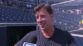 Tino Martinez on Yankees expectations in 2024 Juan Soto [upl. by Flanagan403]