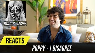 Producer Reacts to ENTIRE Poppy Album  I Disagree [upl. by Sucerdor]