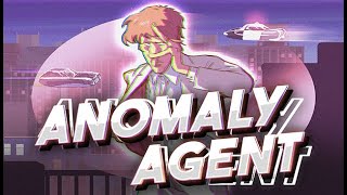 İLK İZLENİM ANOMALY AGENT [upl. by Caresse]