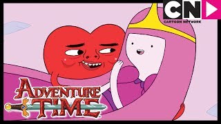 Hora de Aventura LA  Ricardio Corazón De León  Cartoon Network [upl. by Letsou635]