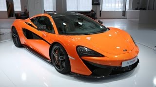 McLarens affordable supercar [upl. by Anerev]