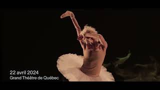 Gauthier Dance  Swan Lakes  Grand Théâtre de Québec [upl. by Fee]