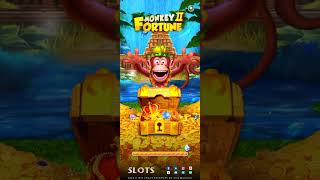 YONO RUMMY  MONKEY 2 FORTUNE SLOT GAMEPLAY [upl. by Estell]