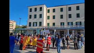 Festa dello Sport a Vallecrosia attività fisica e divertimento alloratorio Don Bosco [upl. by Yrdua]