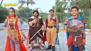 बालवीर की सेना की तैयारी हुई पूरी  Baalveer  Episode 877  Full Episode [upl. by Ress]