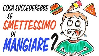 Cosa cambia nel corpo e nella mente se smettiamo di mangiare [upl. by Sumerlin765]