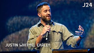 Jubilee 2024  Justin Whitmel Earley  Habits [upl. by Wall]