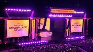 SMTOWN In Jakarta Full Concert  SMCU PALACE 2023 fancam [upl. by Schonthal]