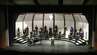 Hermiston High School  2023 Fall Choir Concert [upl. by Reine]