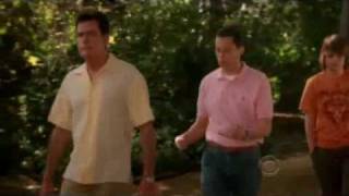 Two And A Half Men  Season 7 Episode 14 Clip [upl. by Yelsha]