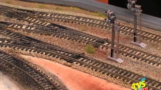 Modellismo Pratico  Corso Avanzato  Il diorama ferroviario  Il terreno  Puntata 8 [upl. by Farris]